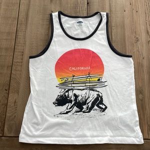 Old navy boys tank